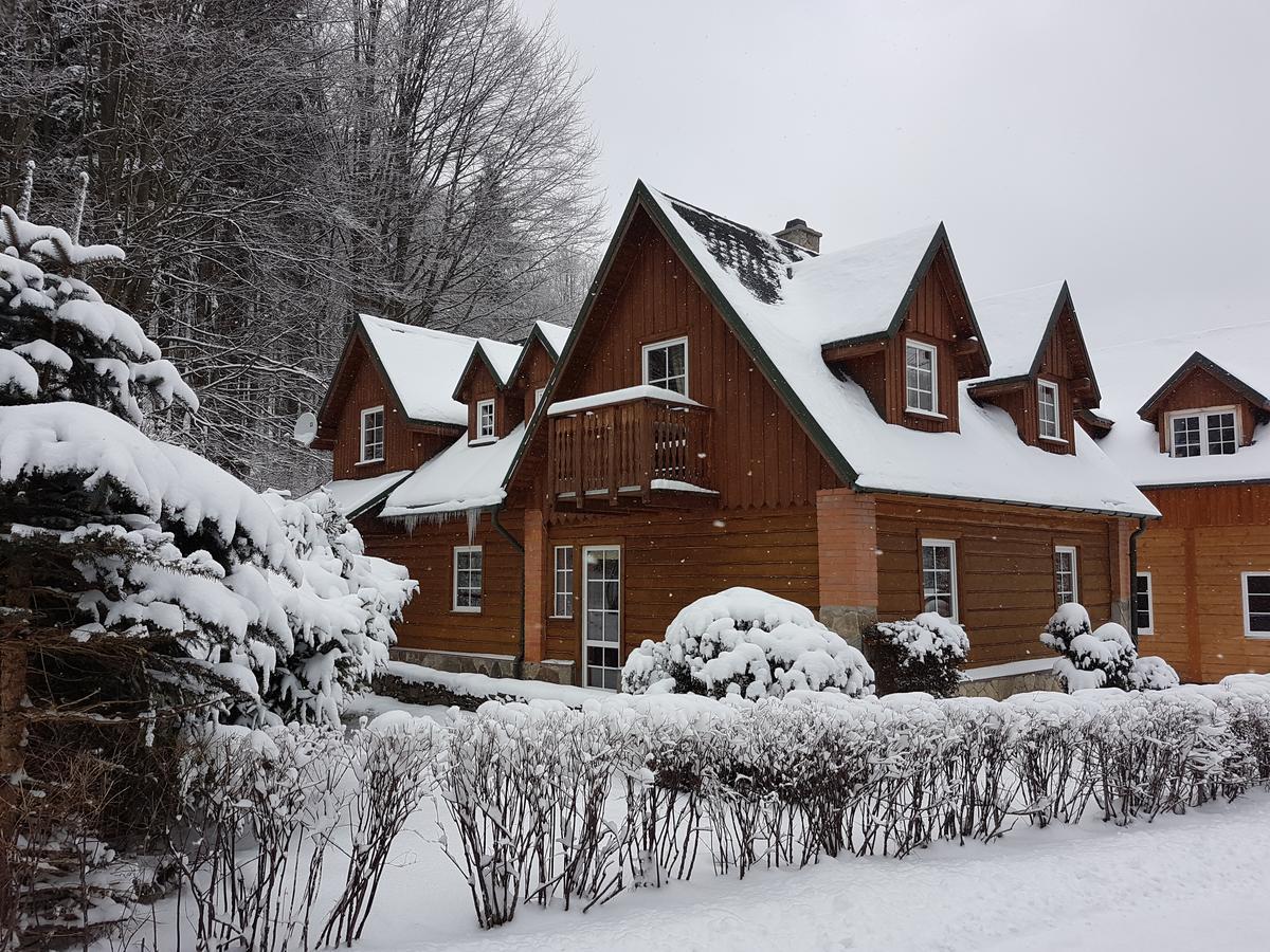 Janowa Chata Kletno Exterior foto